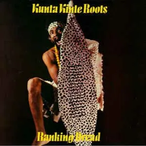 Pochette de Kunta Kinte Roots de Ranking Dread