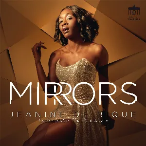 Pochette de Mirrors de Concerto Köln
