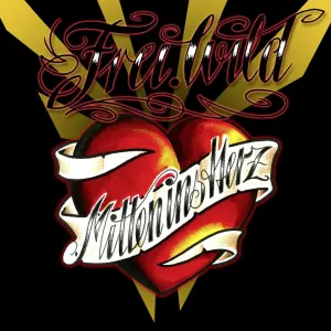 Pochette de Mitten ins Herz de Frei.Wild