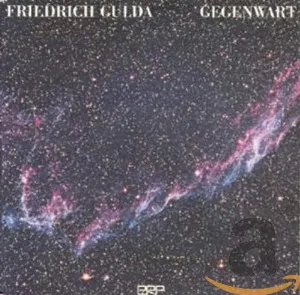 Pochette de Gegenwart de Friedrich Gulda