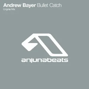 Pochette de Bullet Catch de Andrew Bayer