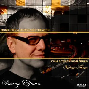 Pochette Music for a Darkened Theatre: Film & Television Music, Volume 3