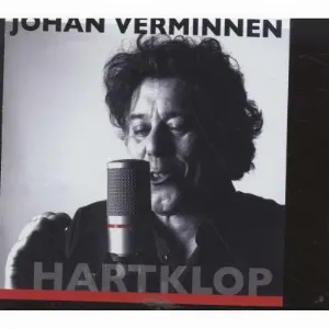 Pochette de Hartklop de Johan Verminnen