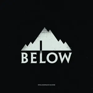 Pochette de Below de Jim Guthrie