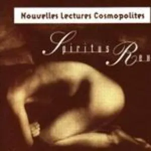 Pochette de Spiritus Rex de Nouvelles Lectures Cosmopolites