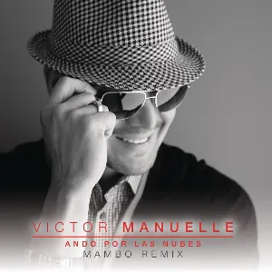 Pochette de Ando por las nubes (mambo remix) de Víctor Manuelle