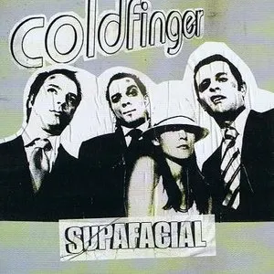 Pochette de Supafacial de Coldfinger