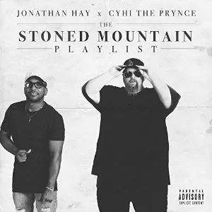 Pochette de The Stoned Mountain Playlist de Cyhi the Prynce