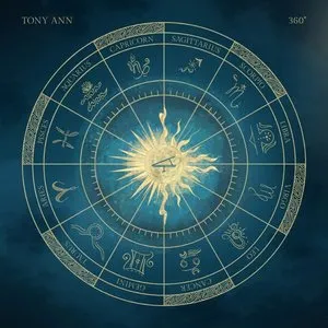 Pochette de 360° de Tony Ann