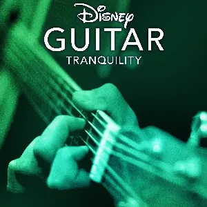 Pochette Disney Guitar: Tranquility