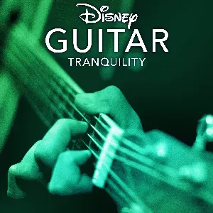 Pochette de Disney Guitar: Tranquility de [Disney]
