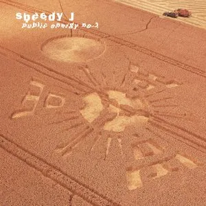 Pochette de Public Energy No.1 de Speedy J