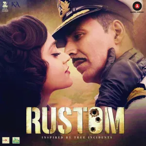 Pochette de Rustom de Arko - Jeet Gannguli - Raghav Sachar - Ankit Tiwari