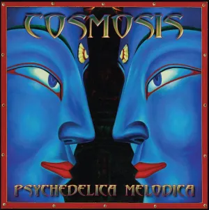 Pochette de Psychedelica Melodica de Cosmosis
