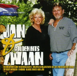 Pochette de Gouden hits de Jan & Zwaan