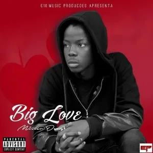 Pochette de Big Love de Mister Deny