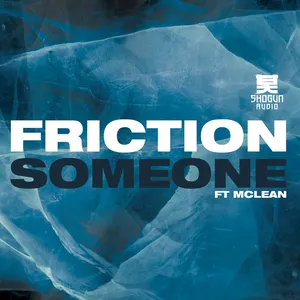 Pochette de Someone / Flip The Page de Friction