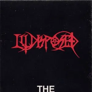 Pochette de The Winter of Our Discontempt de Illdisposed