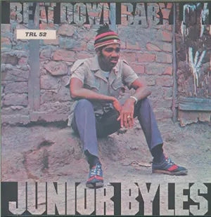 Pochette de Beat Down Babylon de Junior Byles
