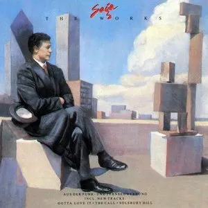 Pochette de The Works de Saga