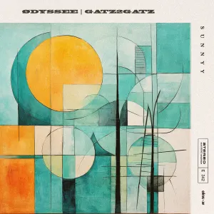 Pochette de Sunnyy de ØDYSSEE