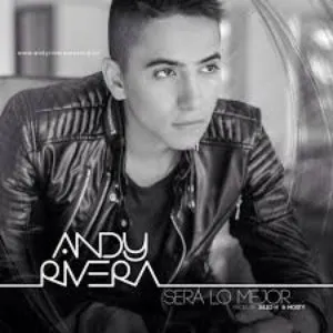 Pochette de Será lo mejor de Andy Rivera