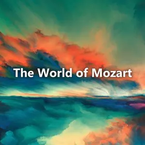 Pochette The World of Mozart