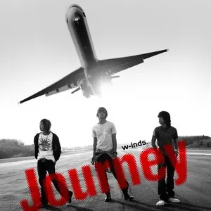 Pochette de Journey de w-inds.