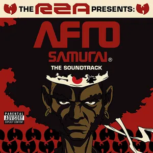 Pochette de Afro Samurai de RZA