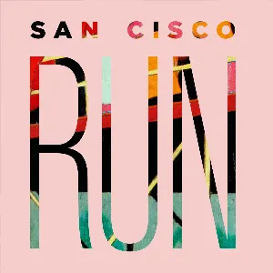Pochette de Run de San Cisco