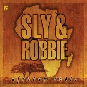 Pochette de African Roots de Sly & Robbie