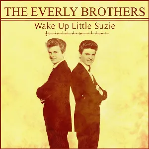 Pochette de Wake Up Little Susie de The Everly Brothers