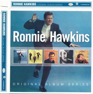 Pochette de Original Album Series de Ronnie Hawkins