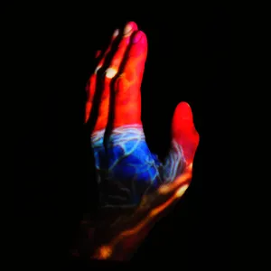 Pochette de Burn de Tom Walker - Joris Voorn