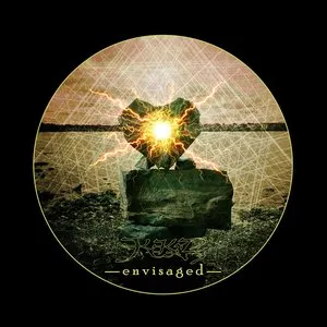 Pochette de Envisaged de Kekal