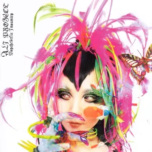 Pochette de Psychedelic Insanity de ALI PROJECT