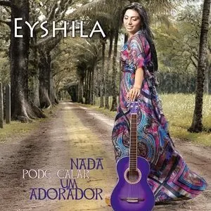 Pochette de Nada pode calar um adorador de Eyshila