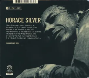 Pochette de Supreme Jazz: Horace Silver de Horace Silver