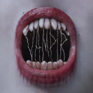 Pochette de VAMPIR de IC3PEAK