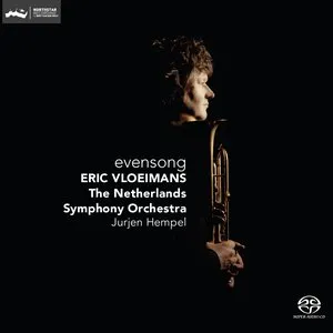 Pochette de Evensong de Netherlands Symphony Orchestra