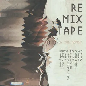 Pochette de In the Moment Remix Tape de Makaya McCraven
