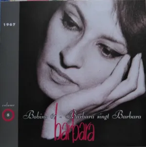 Pochette de Volume 5 · 1967 Bobino 67 – Barbara singt Barbara de Barbara