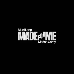 Pochette de Made For Me de Mariah Carey