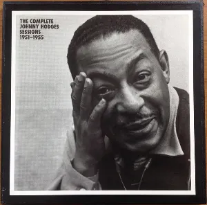 Pochette de The Complete Johnny Hodges Sessions 1951 - 1955 de Johnny Hodges