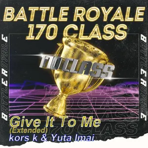 Pochette de Give It To Me (extended) de kors k