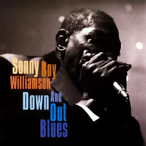 Pochette de Down and Out Blues de Sonny Boy Williamson