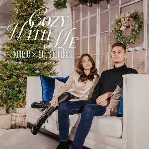 Pochette de Cozy With Me de kenzie