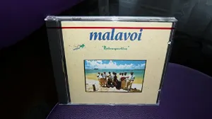 Pochette de Rétrospective de Malavoi