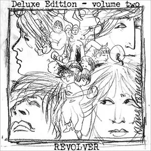 Pochette Revolver Deluxe Edition Vol. One