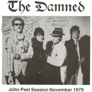 Pochette John Peel Session November 1979